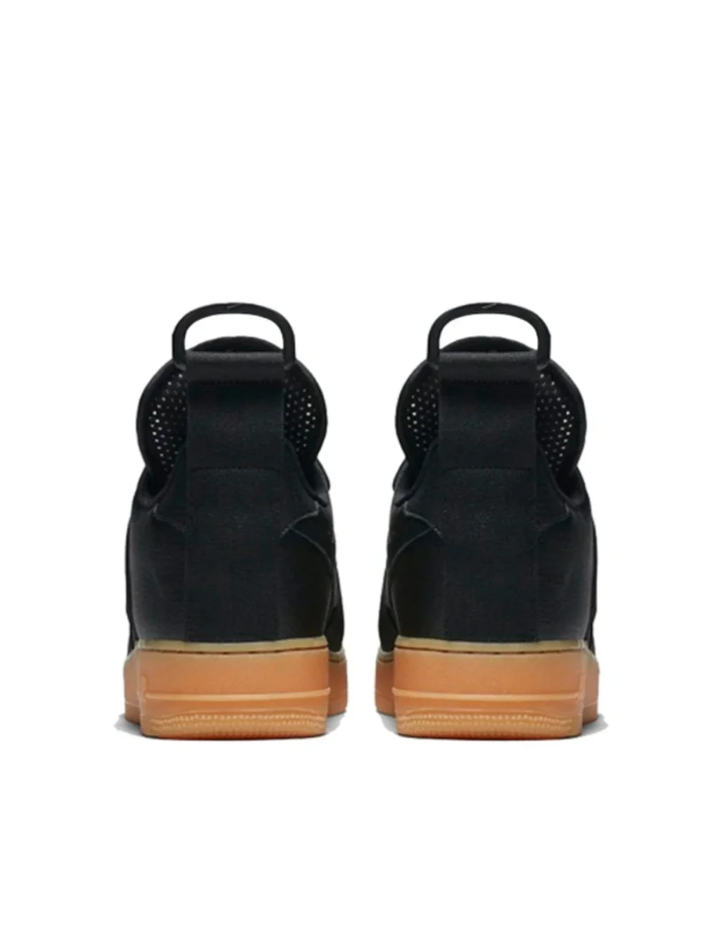 Nike Air Force 1 Low Utility 'Black' Men's
